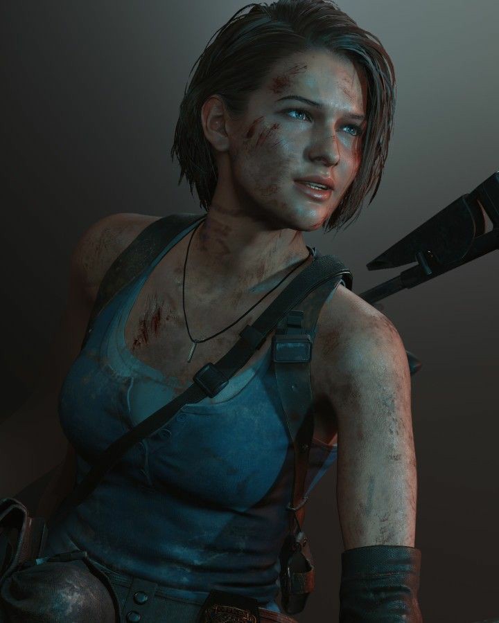 Jill Valentine