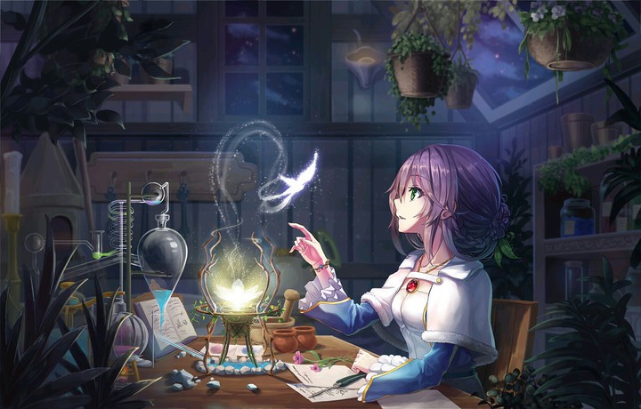 anime