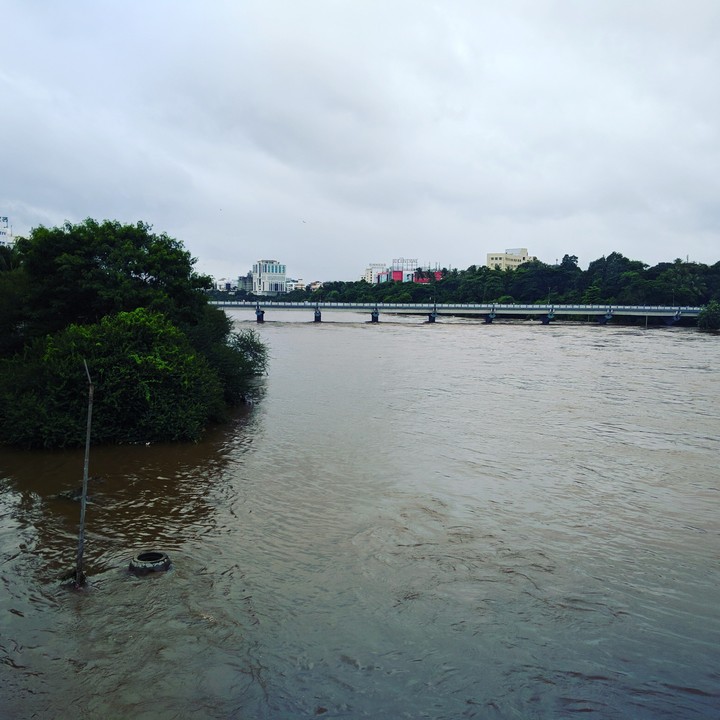 river