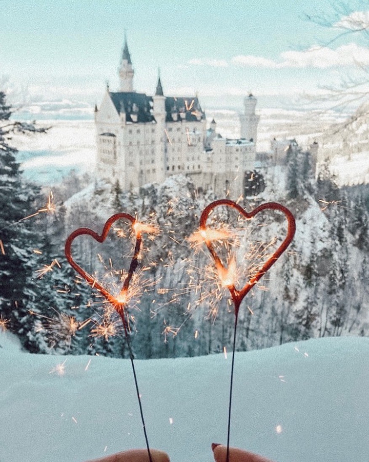 sparklers