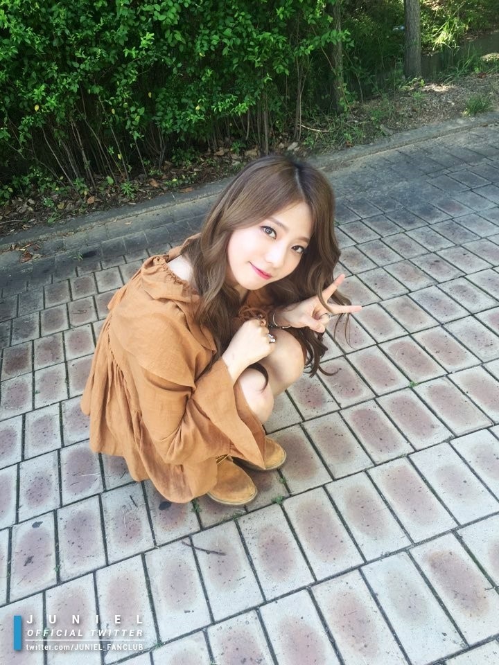 주니엘 홍대 사진