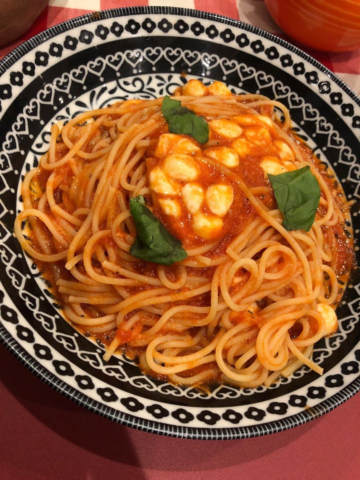 delicious pasta