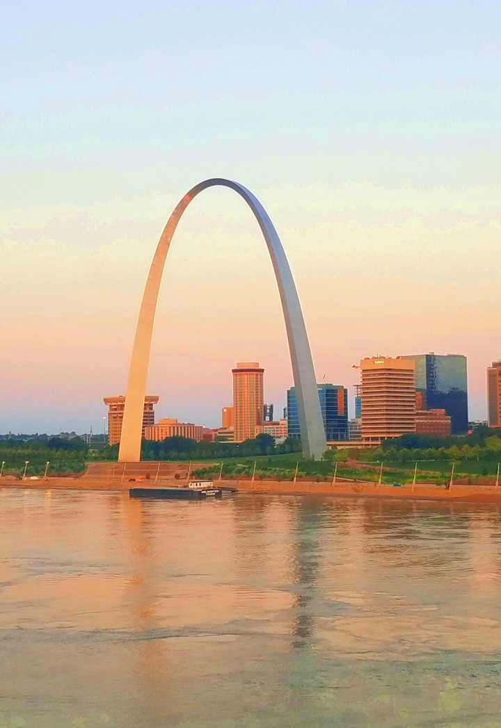 St. Louis Sunrise