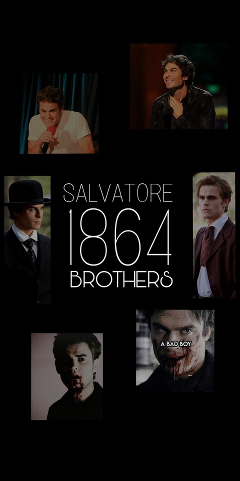 обои paulwesley, film