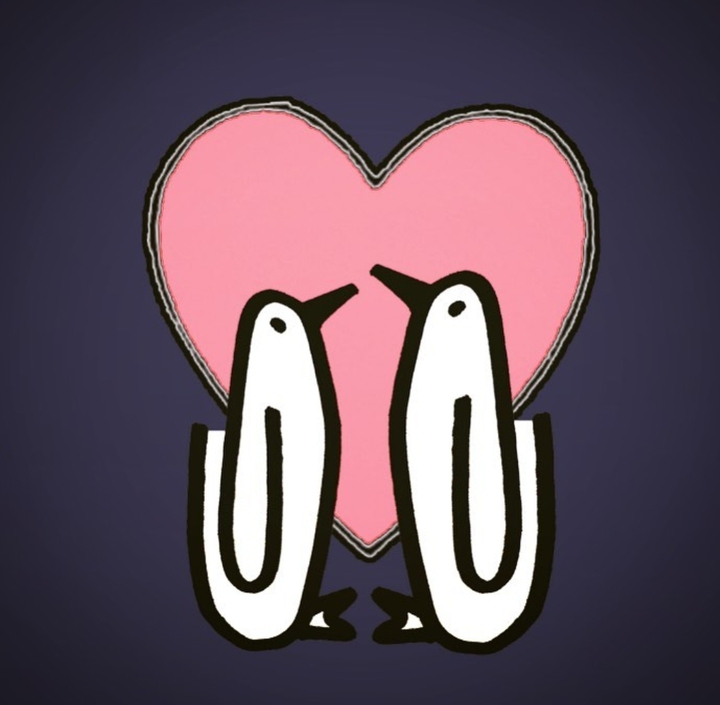 paperclip love