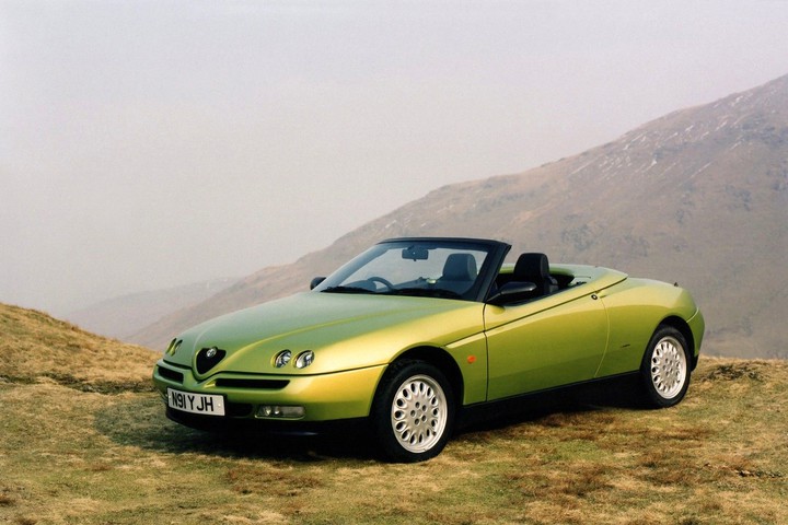 alfa romeo