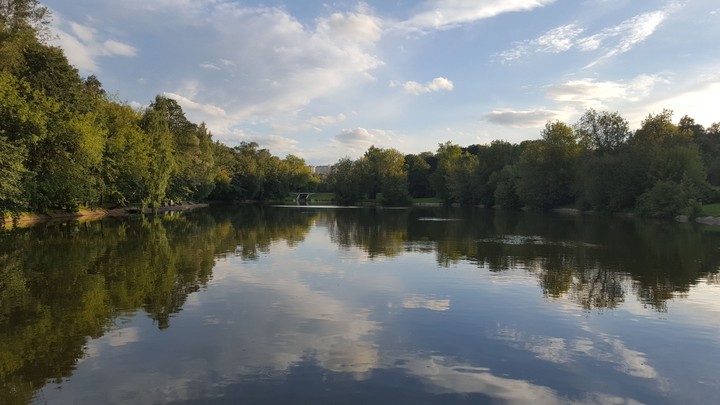 Moscow,  VDNH