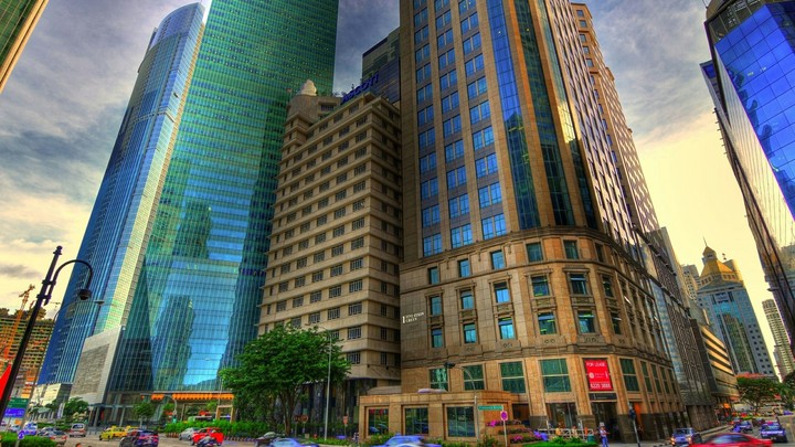 City