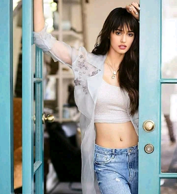 Disha patani.