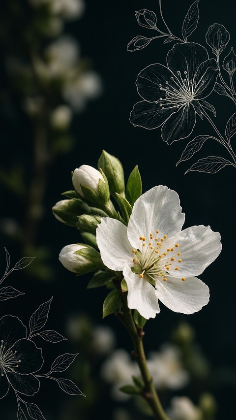 Flower, Petal, Pink