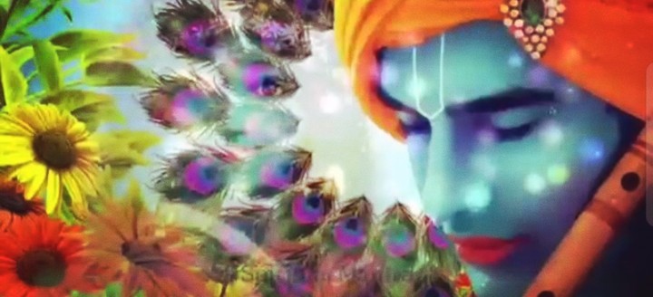 ❤ krishna love ❤
