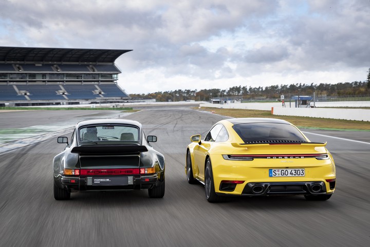 porsche