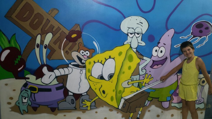 bob sponja