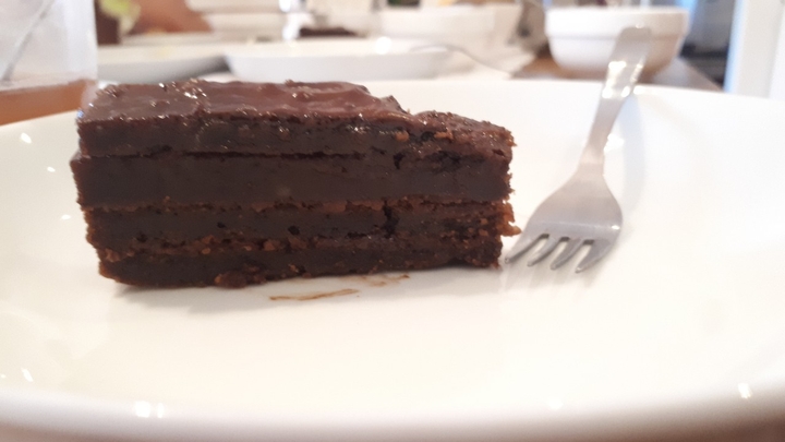 Schokokuchen ?