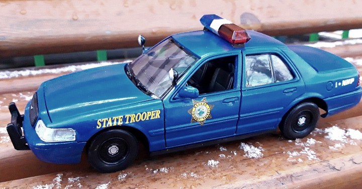 ford crown victoria