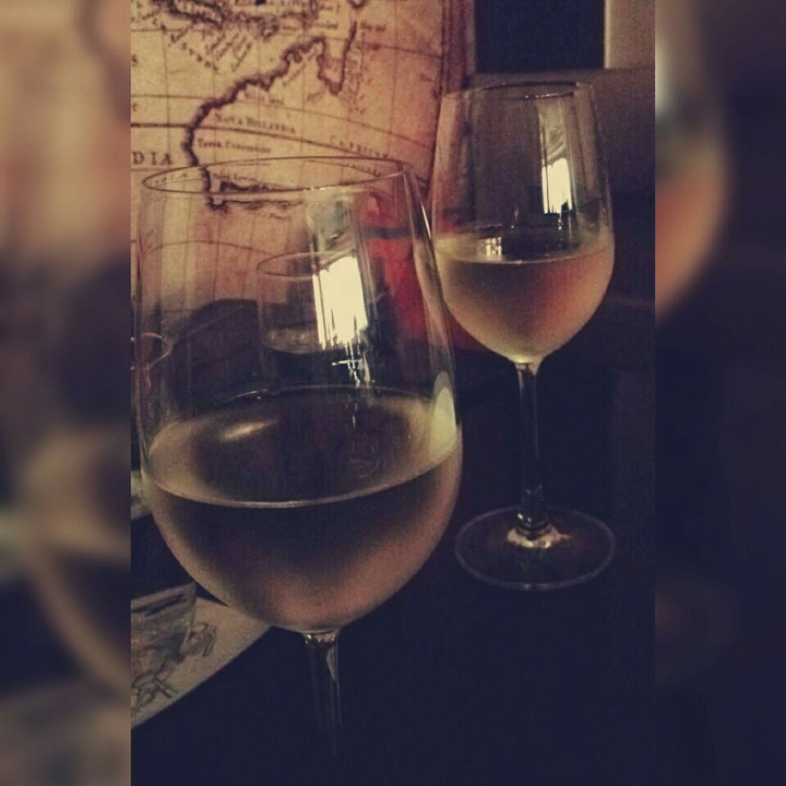 wine