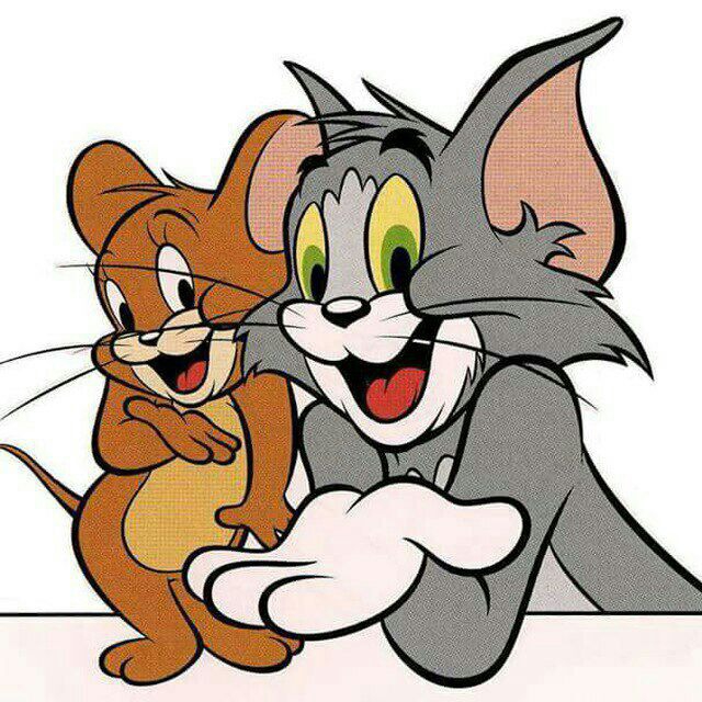 tom and Jerry