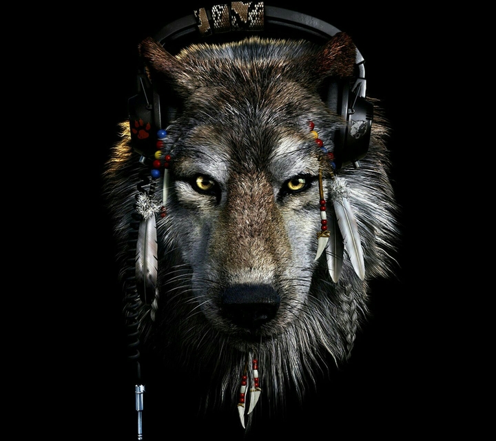 killer wolf