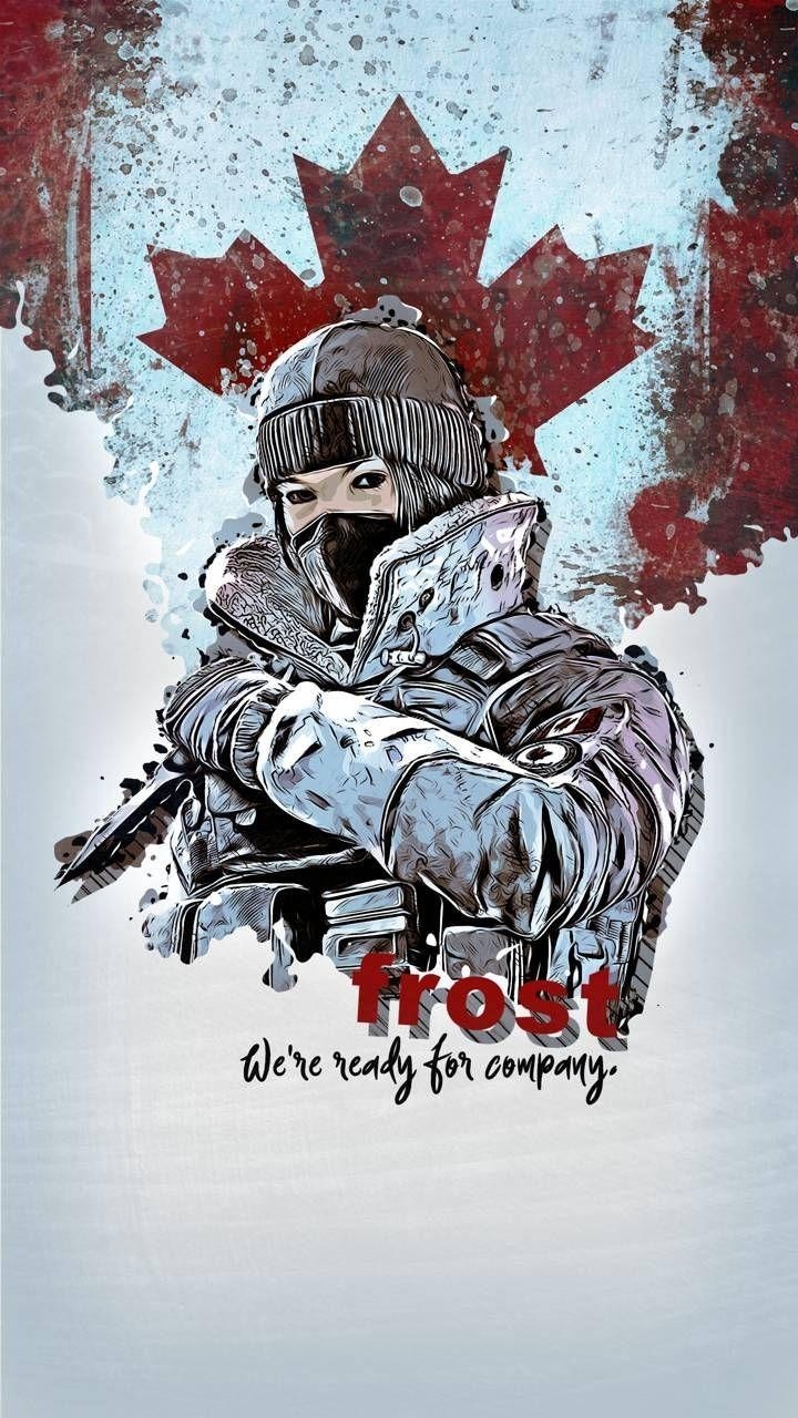 frost R6