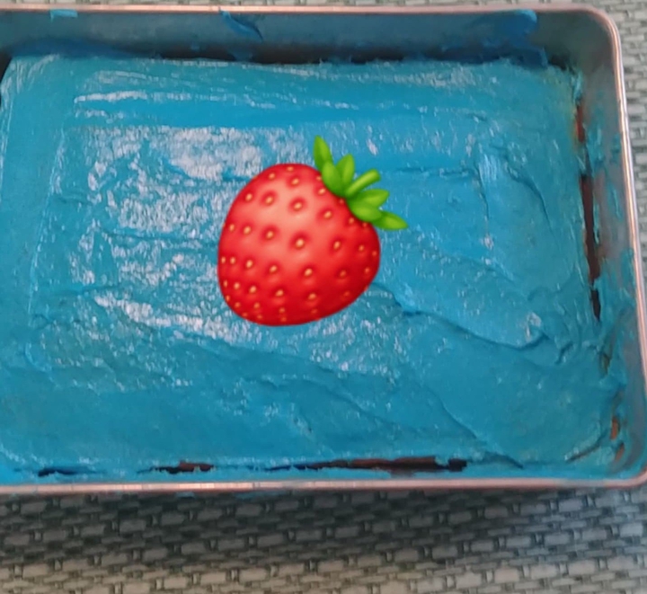birthday cake