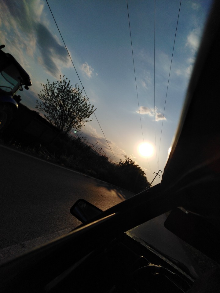 sunshine