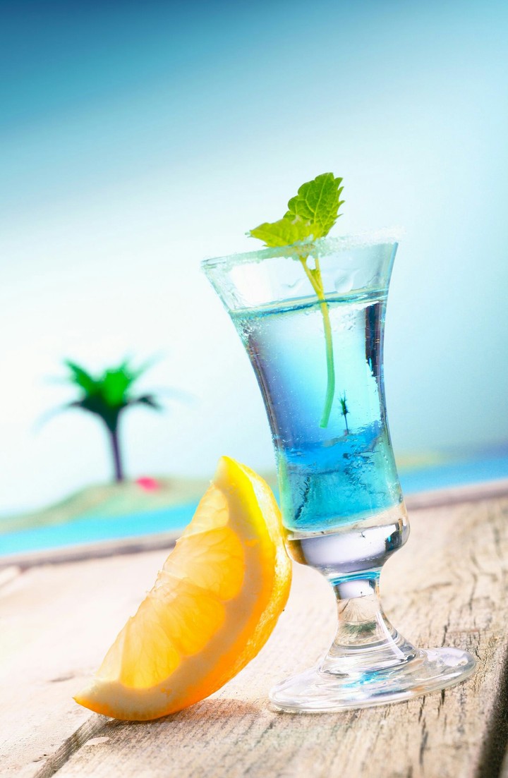 blue ice
