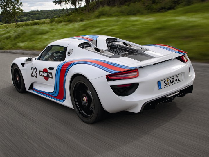 porsche
