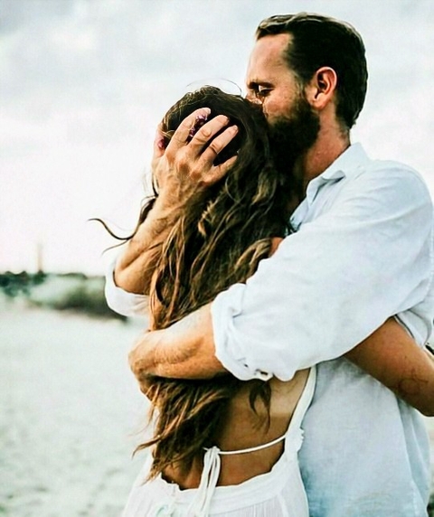 ❤️ I want to be a couple like this… ❤️