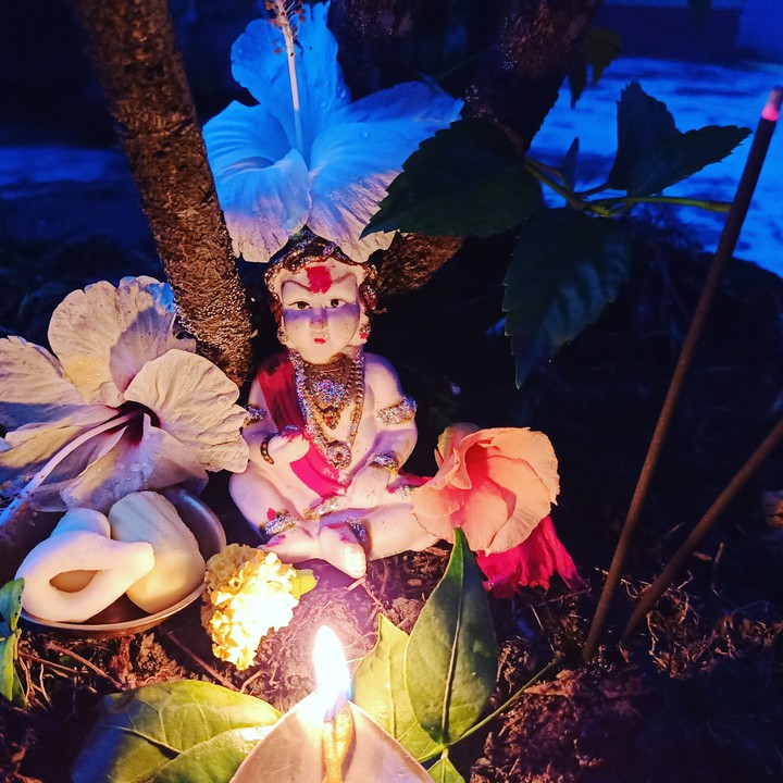 happy janmashtami
