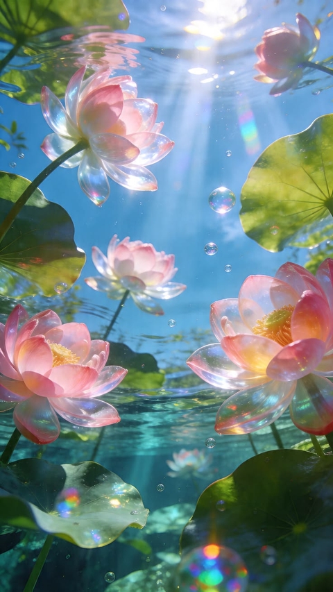tapety flower, lotus