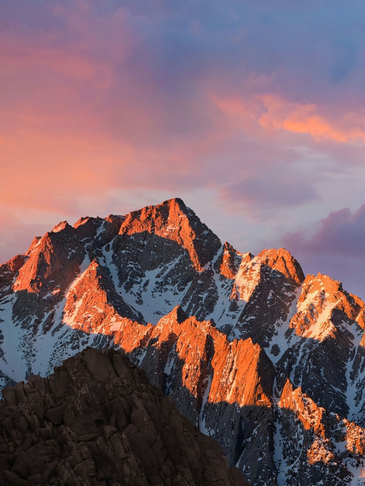 SNOW MOUNTAIN