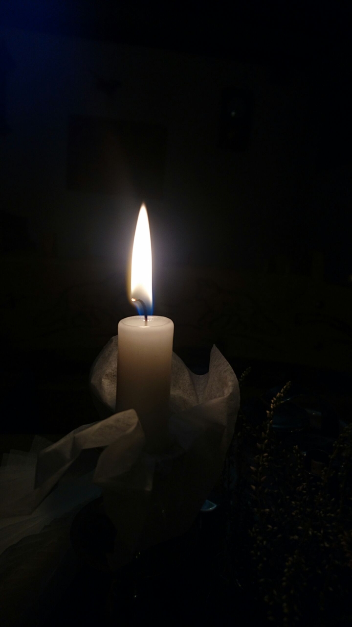 Hope in the dark