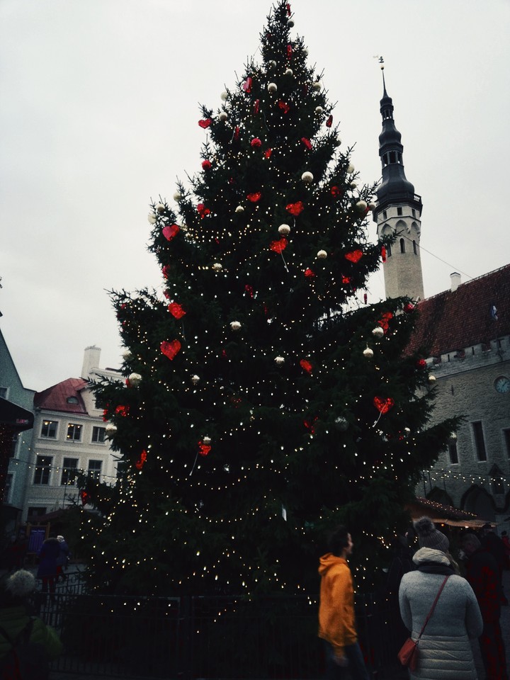 Christmasthree
