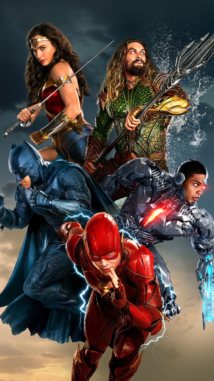 justice league