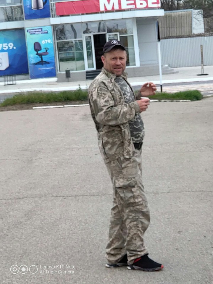 сын Вадим