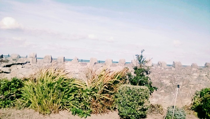 Wales ocean