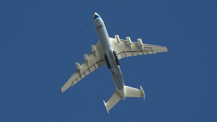 Airplane Antonov