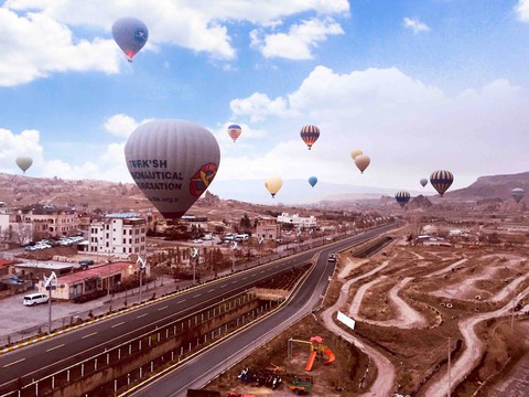 Cappadocia