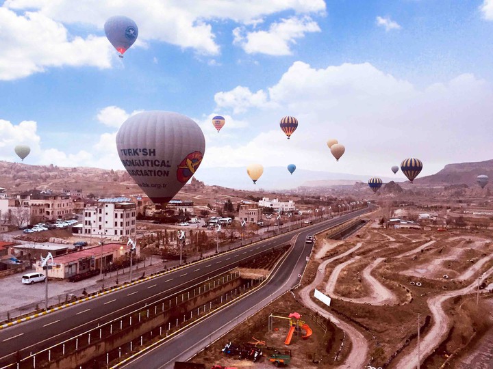Cappadocia