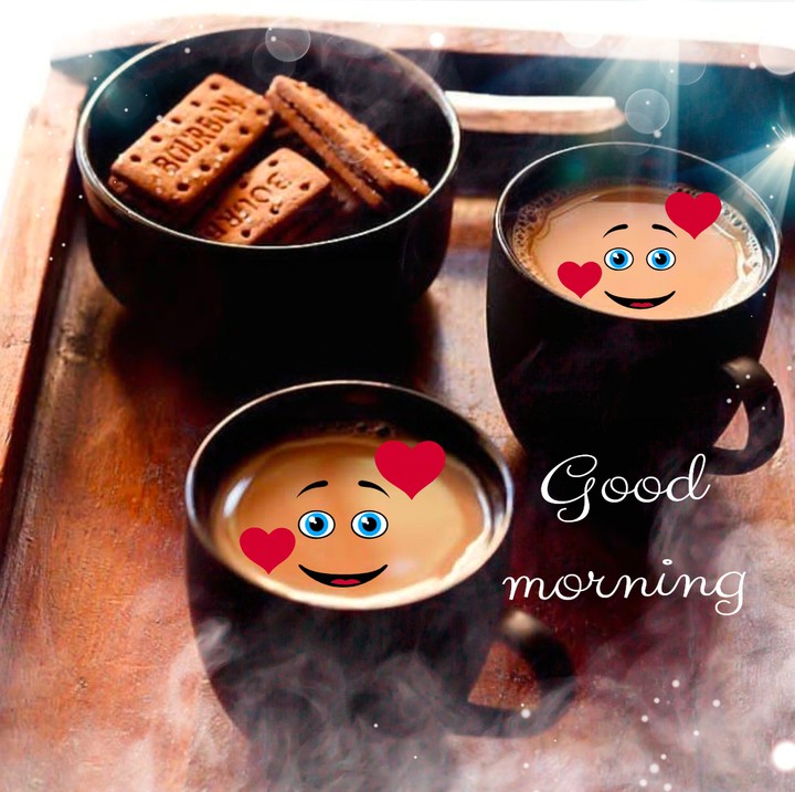 ❤❤morning