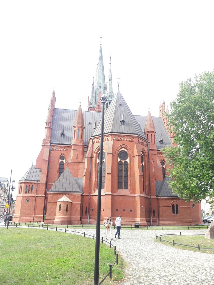 Toruń naipekne miasto
