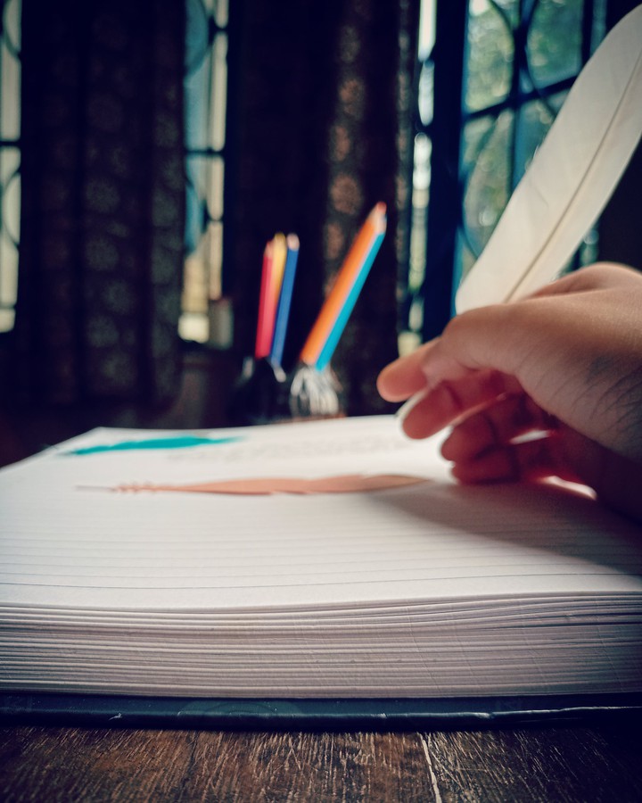 write