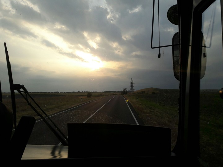 road