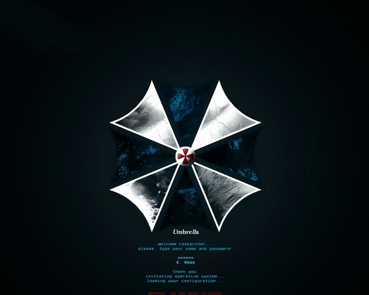 umbrella corp.