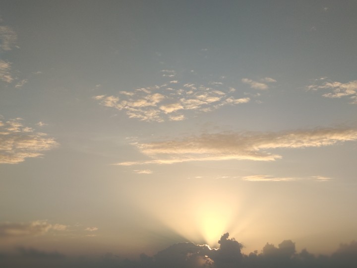 sun set goa