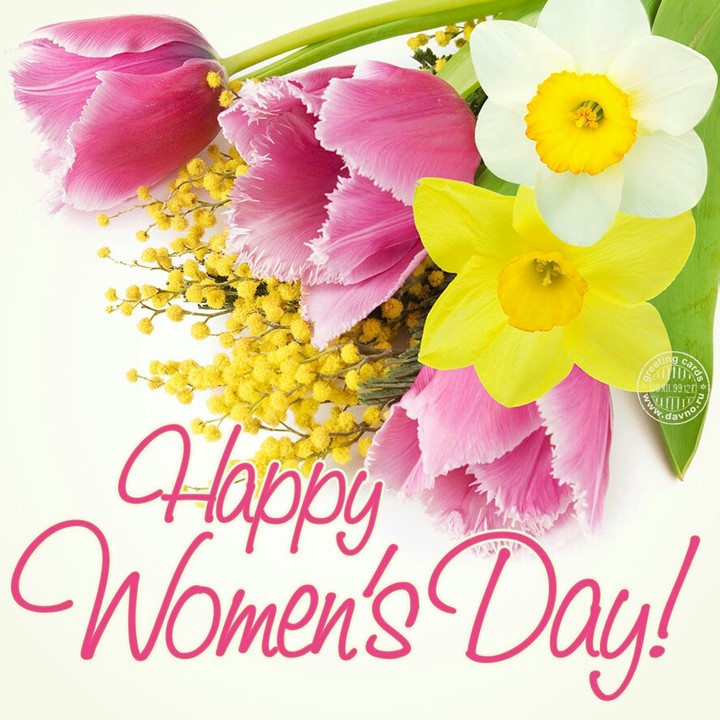 Happy Women's day
