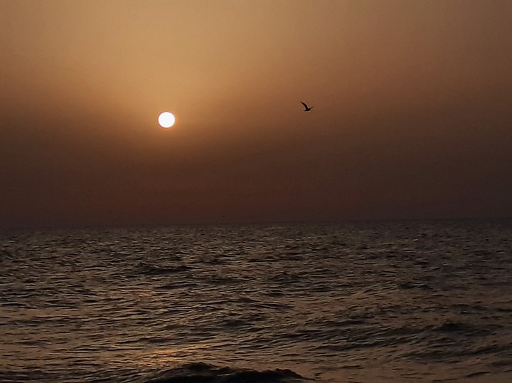 sunrise?