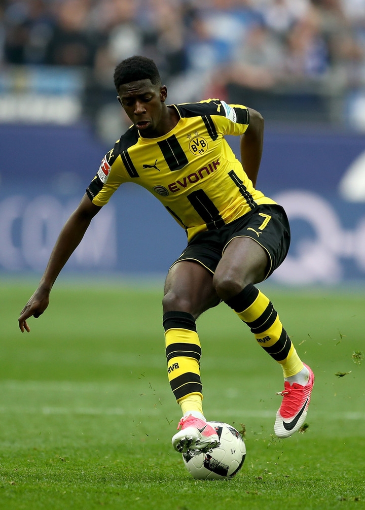 dembélé