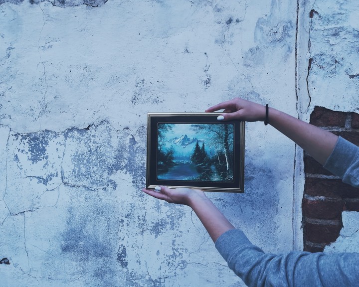 World into picture