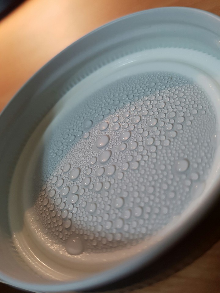 water drop